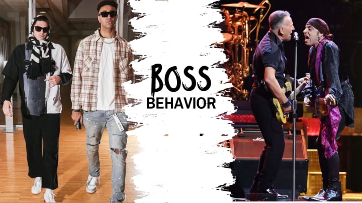 My Two Cents: During Heavenly Weekend, Who Rocked the Scarf Better?