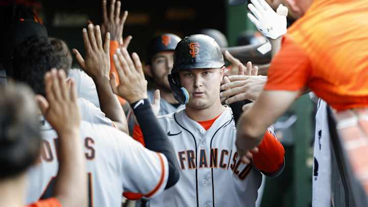 San Francisco Giants' 2023 Projected Starting Lineup, Pitching Rotation, Bullpen