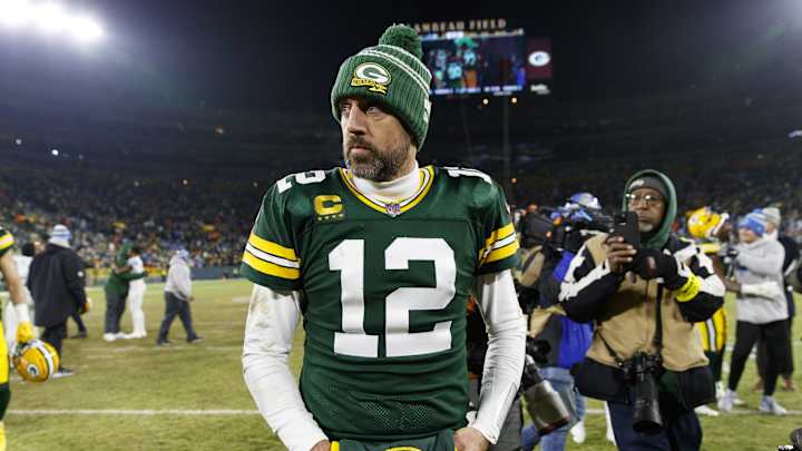 Packers No Longer the Betting Favorite to Retain Aaron Rodgers