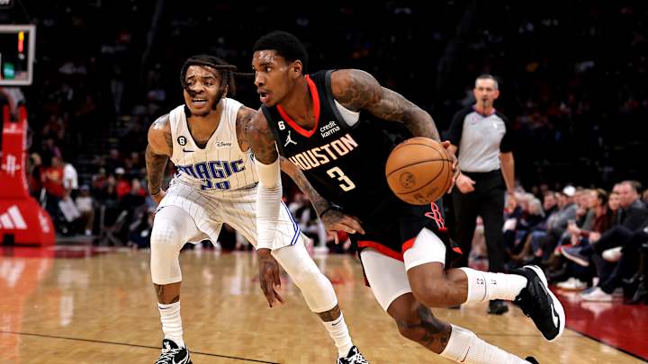 Rockets Injury Update: Kevin Porter Jr. Still Feeling Pain In Injured Toe Rockets Injury Update: Kevin Porter Jr. Still Feeling Pain In Injured Toe