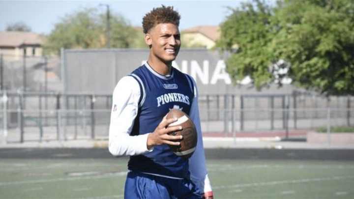 Top 2023 Prospect Duce Robinson Made It Clear He Will Sign Before Signing Period Ends Top 2023 Prospect Duce Robinson Made It Clear He Will Sign Before Signing Period Ends