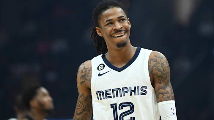 Ja Morant Says He Believes Grizzlies Are Most Hated NBA Team