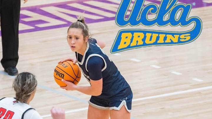 UCLA Women's Basketball Offers Class of 2026 PG Maddyn Greenway