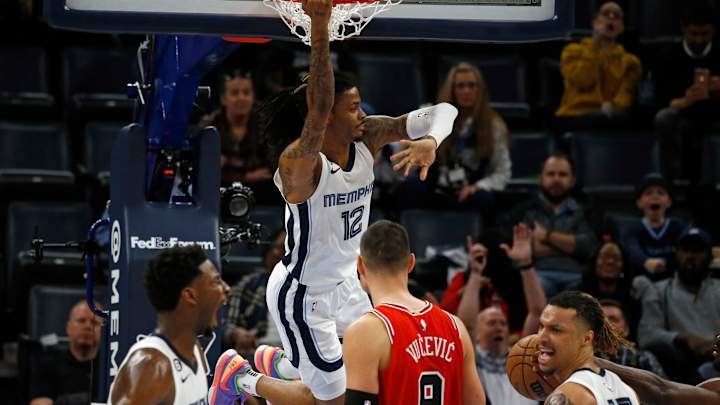 Return to .500 will have to wait as the Chicago Bulls fall to the Memphis Grizzlies