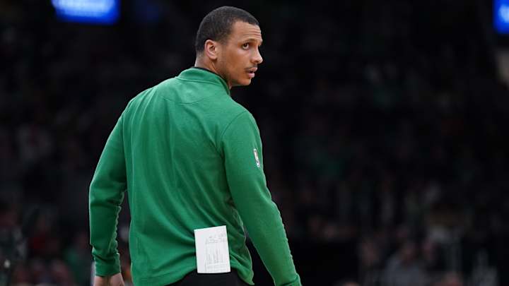 Joe Mazzulla plans to play Giannis Antetokounmpo all 48 minutes in the All-Star Game