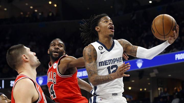 Eastern Conference Recaps, Feb. 7: Ja Morant's 34 Points Leads Grizzlies Past Chicago Bulls