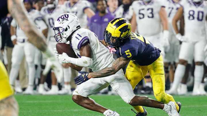 Cornerback Talent Could Attract Bears