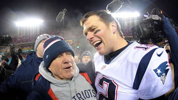 Patriots to Honor Tom Brady at Team’s 2023 Home Opener