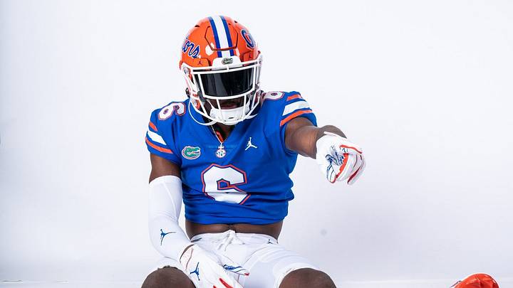 Blue-Chip TE Recruit Fox Building Rapport With Future Gators QB Lagway Blue-Chip TE Recruit Fox Building Rapport With Future Gators QB Lagway