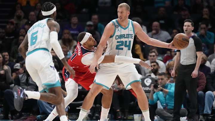 Charlotte Hornets at Washington Wizards Game Preview