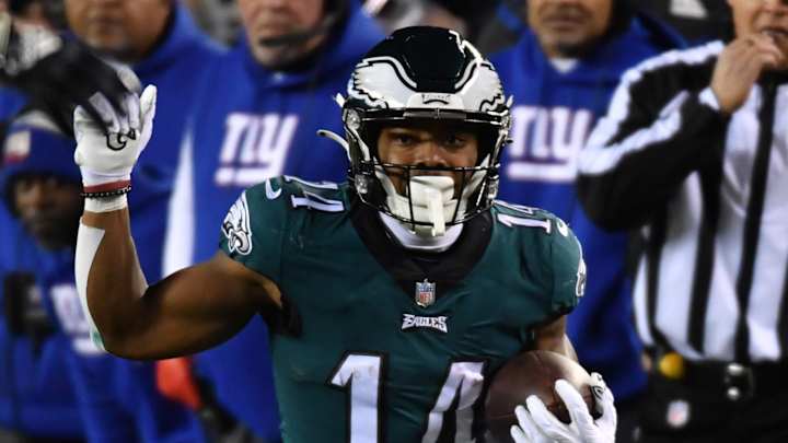 Kenneth Gainwell Props for Super Bowl LVII