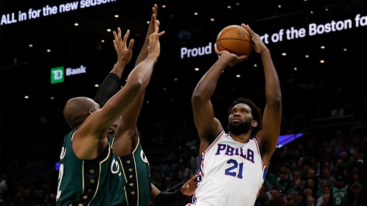 76ers-Celtics NBA Spread, Over/Under and Prop Bets 76ers-Celtics NBA Spread, Over/Under and Prop Bets