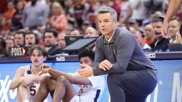 Stifling Defense Returns in Virginia's Smothering 63-50 Win Over NC State