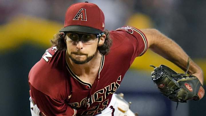 Arizona Diamondbacks' 2023 Projected Starting Lineup, Pitching Rotation, Bullpen