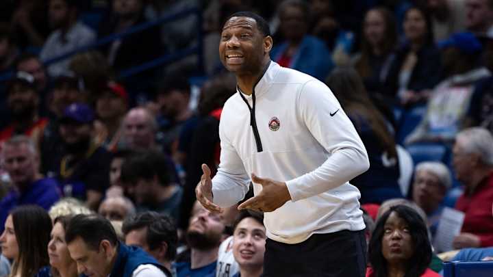 Coach Green Pleased With Pelicans' Offensive Production