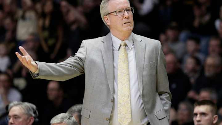 Iowa Coach Fran McCaffery Previews Matchup Against No. 1 Purdue Basketball Iowa Coach Fran McCaffery Previews Matchup Against No. 1 Purdue Basketball