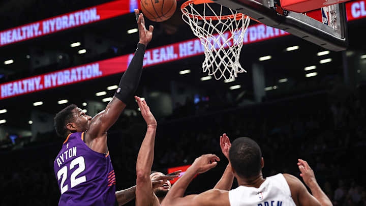 Three Suns Players Who Could Breakout This Season Three Suns Players Who Could Breakout This Season