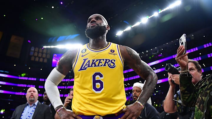 J.J. Redick Unloads on Critics of LeBron James