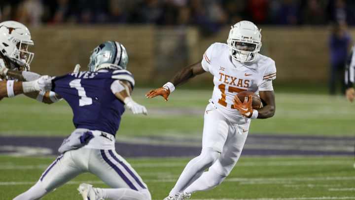 Deebo 2.0? Texas Longhorns WR Savion Red Changing Positions? Deebo 2.0? Texas Longhorns WR Savion Red Changing Positions?