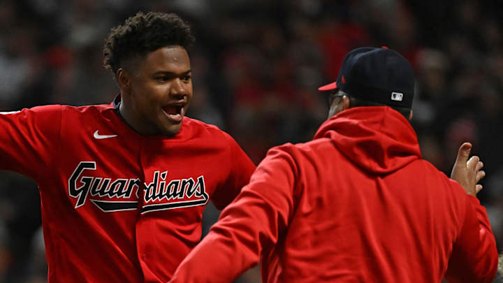 Cleveland Guardians' 2023 Projected Starting Lineup, Pitching Rotation, Bullpen