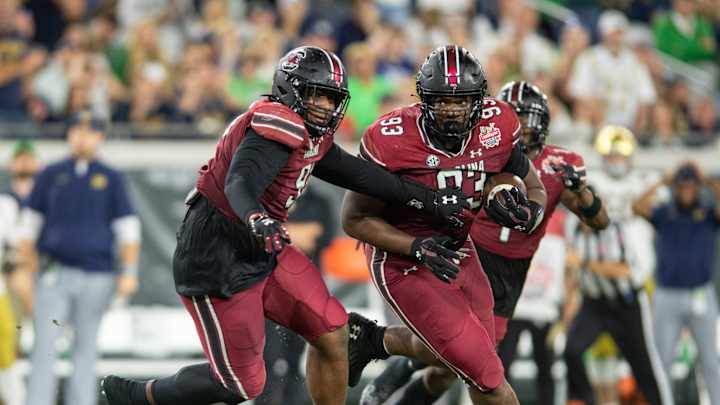 Beamer's Signing Day Presser Details Spring Plan For Edge Rushers