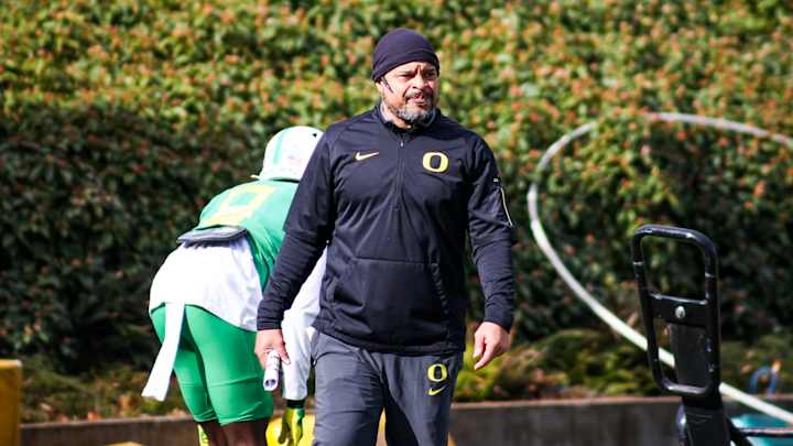 247Sports Tabs Oregon Cornerbacks Coach Demetrice Martin Pac-12 Recruiter of the Year