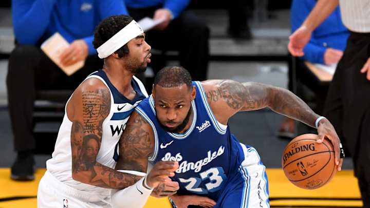 Lakers Rumors: LA Discussing Trade to Bring D'Angelo Russell Back to Purple and Gold