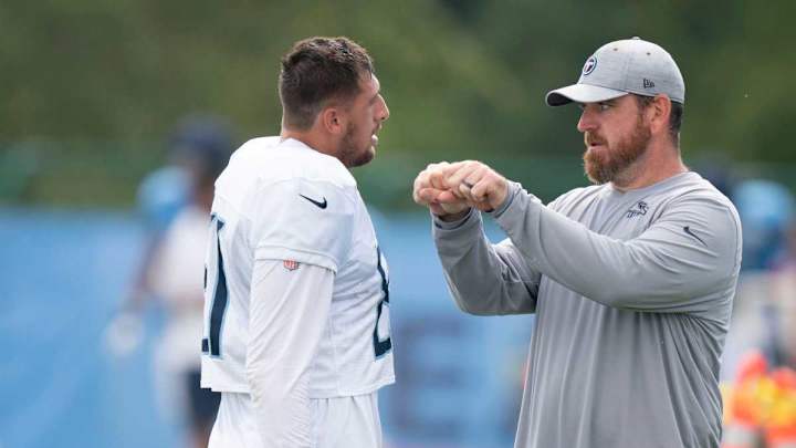 Tim Kelly’s Impact on Titans’ 2022 Offense