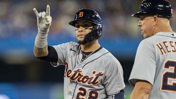 Detroit Tigers' 2023 Projected Starting Lineup, Pitching Rotation, Bullpen