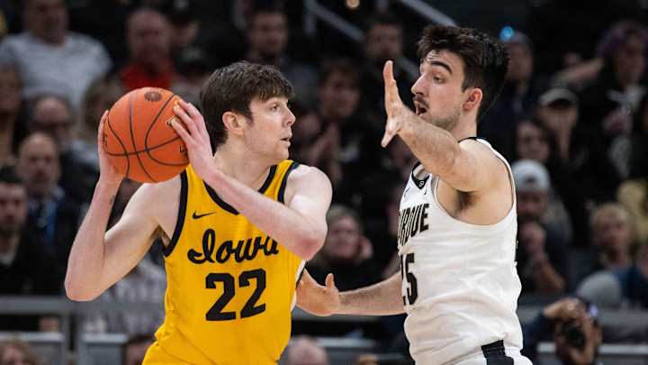 Purdue Shows Respect for Patrick McCaffery's Decision to Address Mental Health