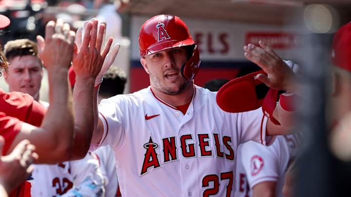 Los Angeles Angels' 2023 Projected Starting Lineup, Pitching Rotation, Bullpen