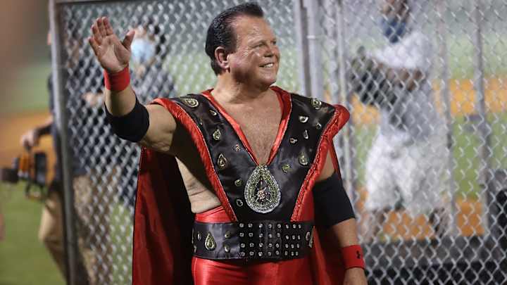 WWE Hall of Famer Jerry Lawler Expected to Fully Recover From Stroke WWE Hall of Famer Jerry Lawler Expected to Fully Recover From Stroke