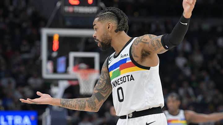 Former Ohio State PG D'Angelo Russell Headlines NBA Trade Rumors