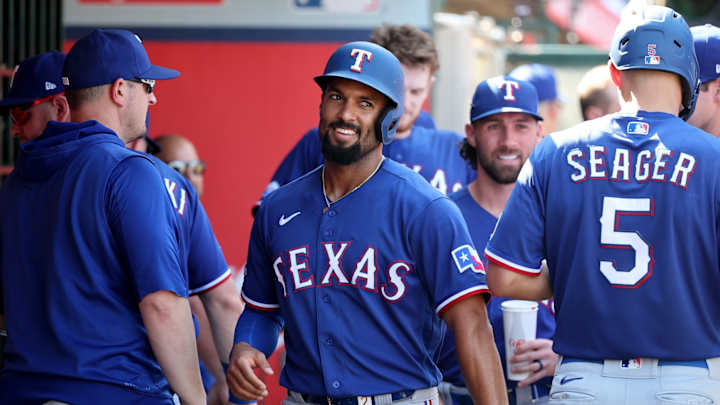 Texas Rangers' 2023 Projected Starting Lineup, Pitching Rotation, Bullpen