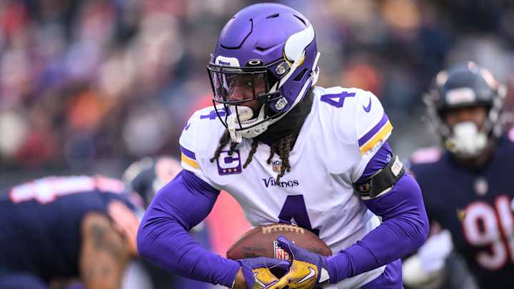 Report: Vikings RB Dalvin Cook Unlikely to Accept Pay Cut Report: Vikings RB Dalvin Cook Unlikely to Accept Pay Cut