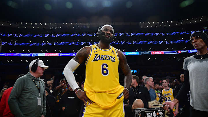 Lakers: Did LeBron James Just Advertise Himself As Summer Trade Candidate After Breaking Scoring Record?