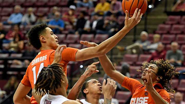 Syracuse Dominates Second Half, Wins at Florida State Syracuse Dominates Second Half, Wins at Florida State