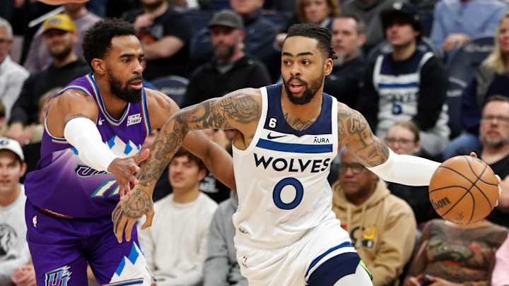 Lakers: Grading 3-Team Deal That Sent Russell Westbrook Away, Brought Back D’Angelo Russell Lakers: Grading 3-Team Deal That Sent Russell Westbrook Away, Brought Back D’Angelo Russell