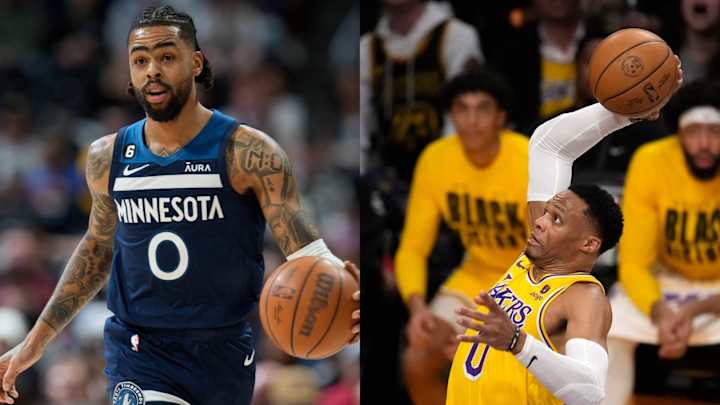 Lakers, Timberwolves and Jazz agree to Westbrook/Russell Mega Trade