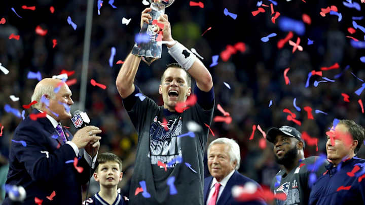 Tom Brady On Patriots' 3 Super Bowl Losses: 'I'm Still Mad!' Tom Brady On Patriots' 3 Super Bowl Losses: 'I'm Still Mad!'