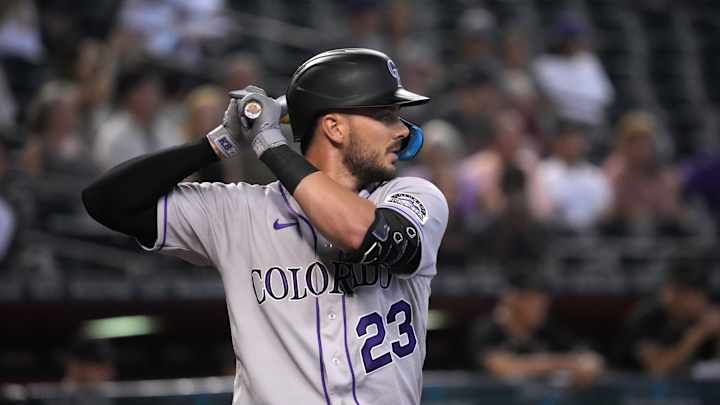 Colorado Rockies' 2023 Projected Starting Lineup, Pitching Rotation, Bullpen