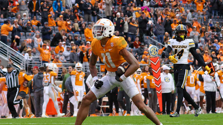 Texans Pick Tennessee WR Jalin Hyatt in NFL.com Mock Draft Texans Pick Tennessee WR Jalin Hyatt in NFL.com Mock Draft