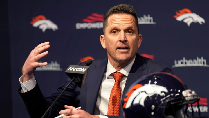 Broncos 7-Point Offseason Plan to Free Up Cap Space in 2023