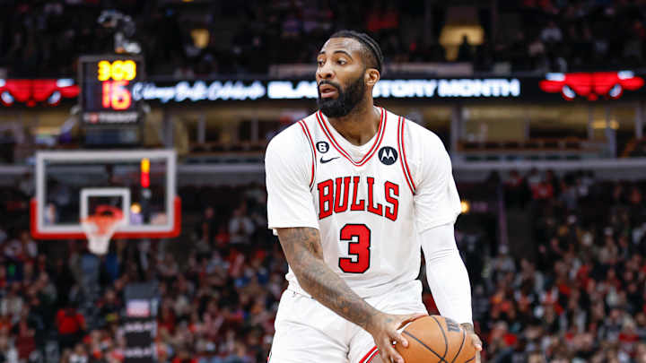 NBA Rumors: Bulls' Andre Drummond 'Could Be an Option' for Sixers