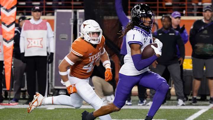 Lamar Jackson Help: Ravens Draft Elite WR in Latest NFL Mock Lamar Jackson Help: Ravens Draft Elite WR in Latest NFL Mock