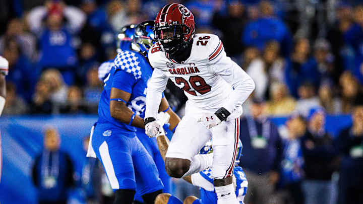 Darius Rush Touted As Big Riser From Reese's Senior Bowl