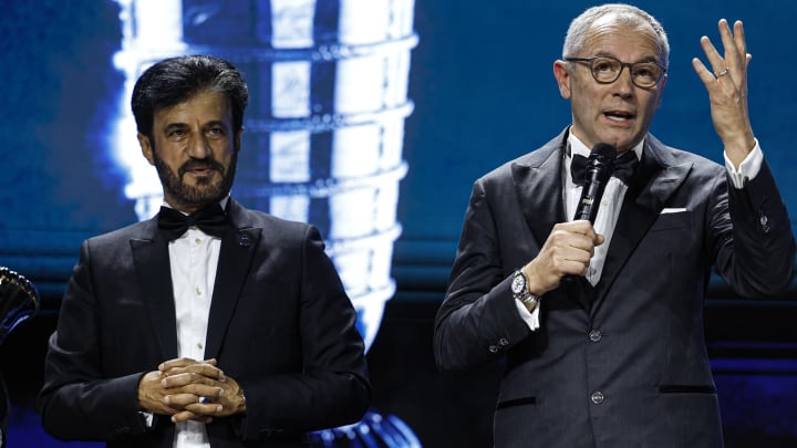 F1 CEO Takes Strong Stance Over Freedom of Speech Row