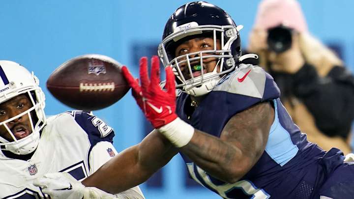 Titans Could Be in Running to Pair Treylon Burks with Bryce Young