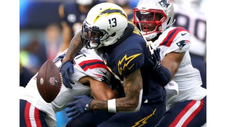 Receiver Reinforcements: Should Patriots Pursue Keenan Allen?