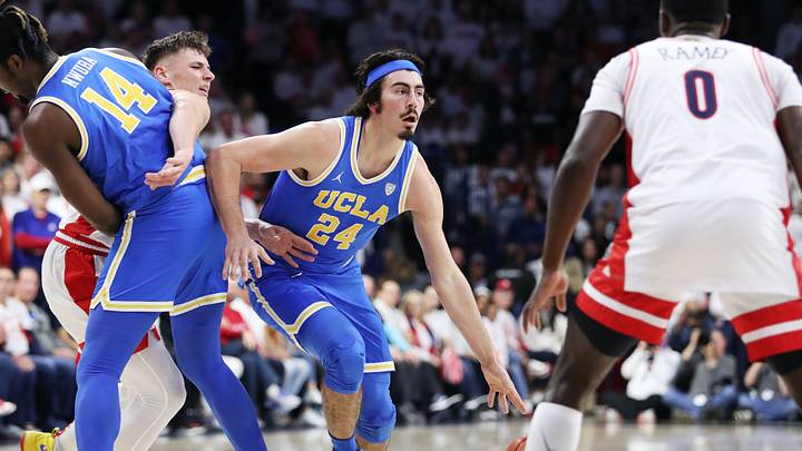UCLA’s Jaime Jaquez Jr. Makes Revised Julius Erving Award Watch List